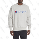Champion Chenille Logo Reverse Weave Sweatshirt, $40